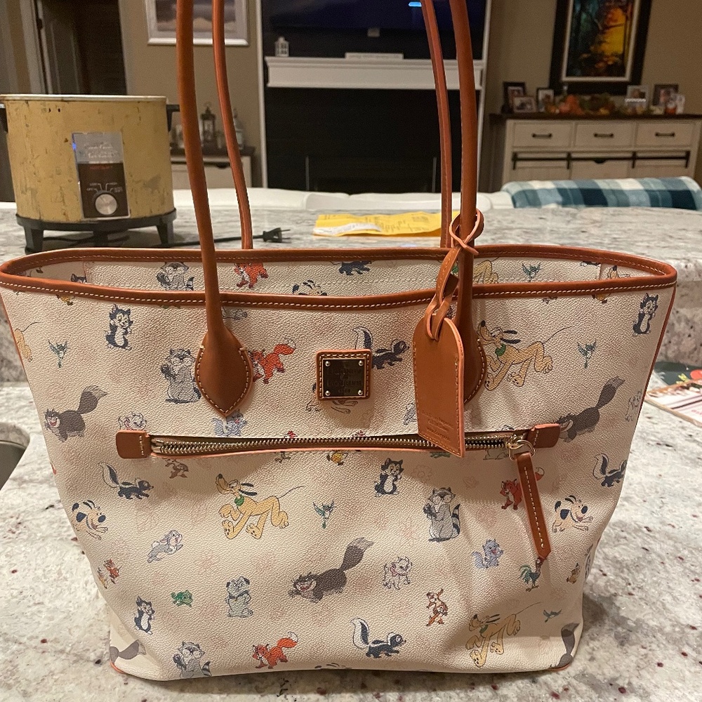 Disney Dooney and Bourke tote